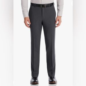 Perry Ellis men’s dress pants 36x32 charcoal gray NWT